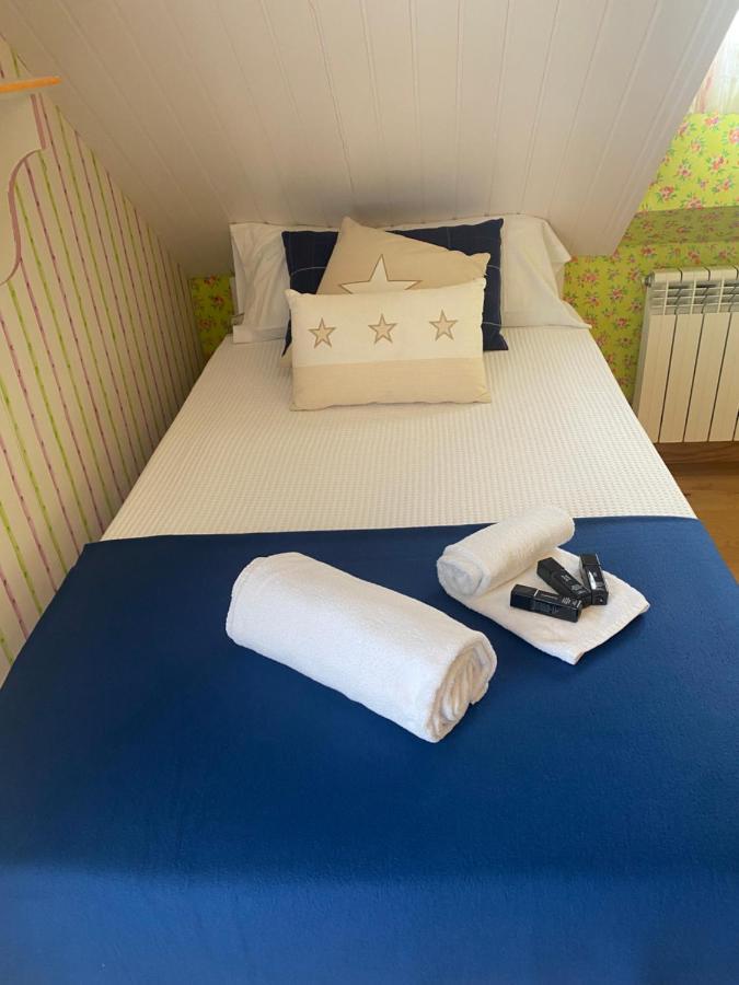 Argoños Casa Santiago Bed & Breakfast エクステリア 写真