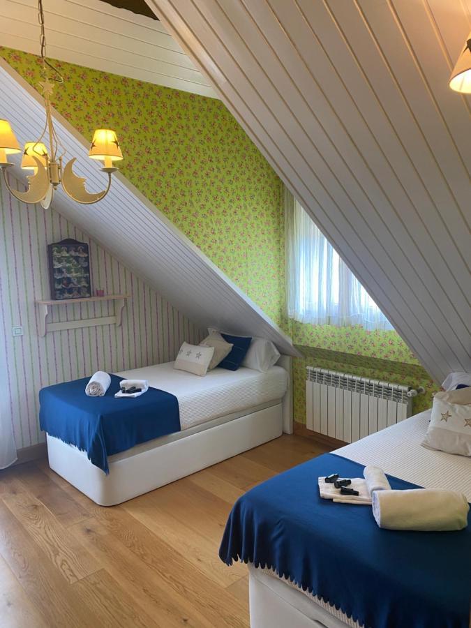 Argoños Casa Santiago Bed & Breakfast エクステリア 写真