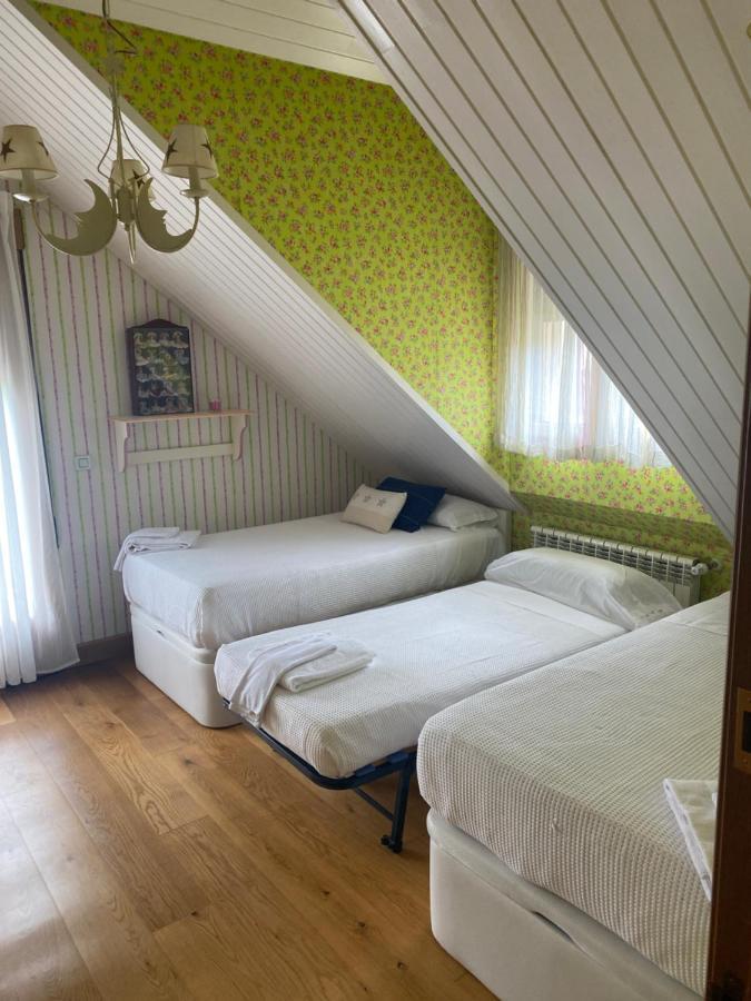 Argoños Casa Santiago Bed & Breakfast エクステリア 写真