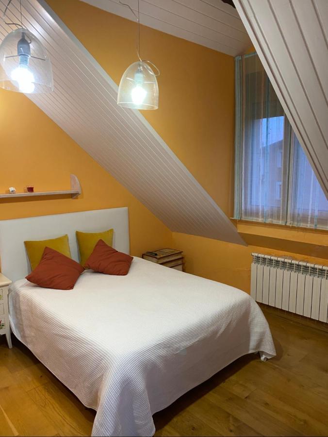 Argoños Casa Santiago Bed & Breakfast エクステリア 写真