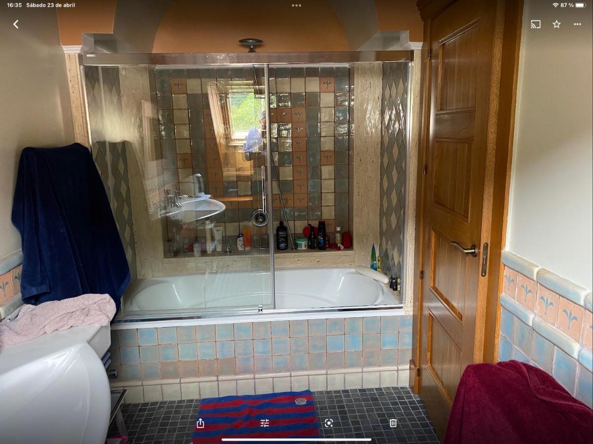 Argoños Casa Santiago Bed & Breakfast エクステリア 写真