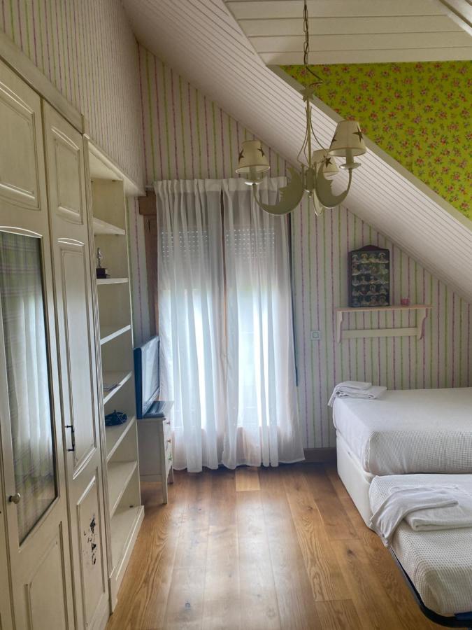 Argoños Casa Santiago Bed & Breakfast エクステリア 写真