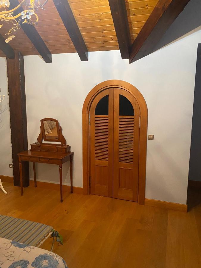 Argoños Casa Santiago Bed & Breakfast エクステリア 写真