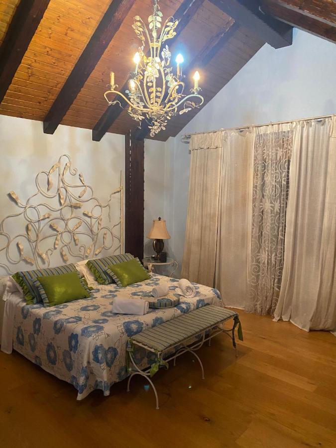 Argoños Casa Santiago Bed & Breakfast エクステリア 写真