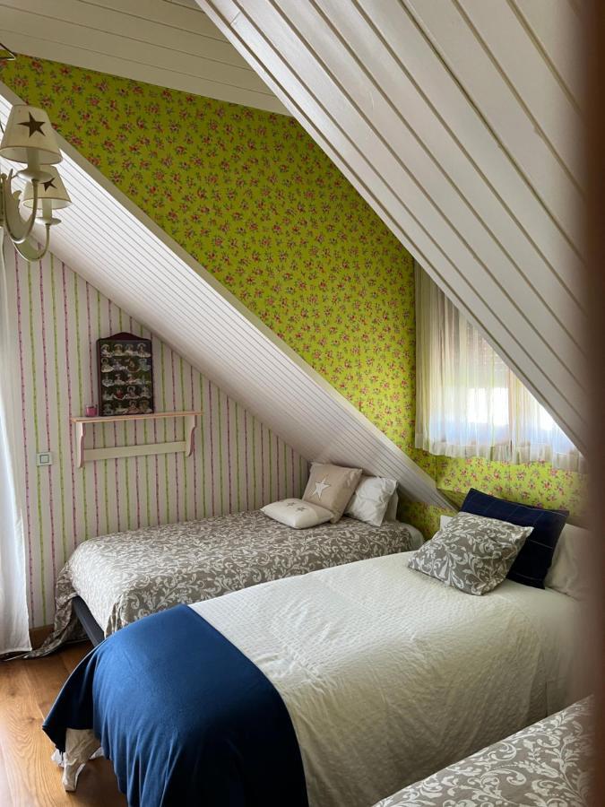 Argoños Casa Santiago Bed & Breakfast エクステリア 写真