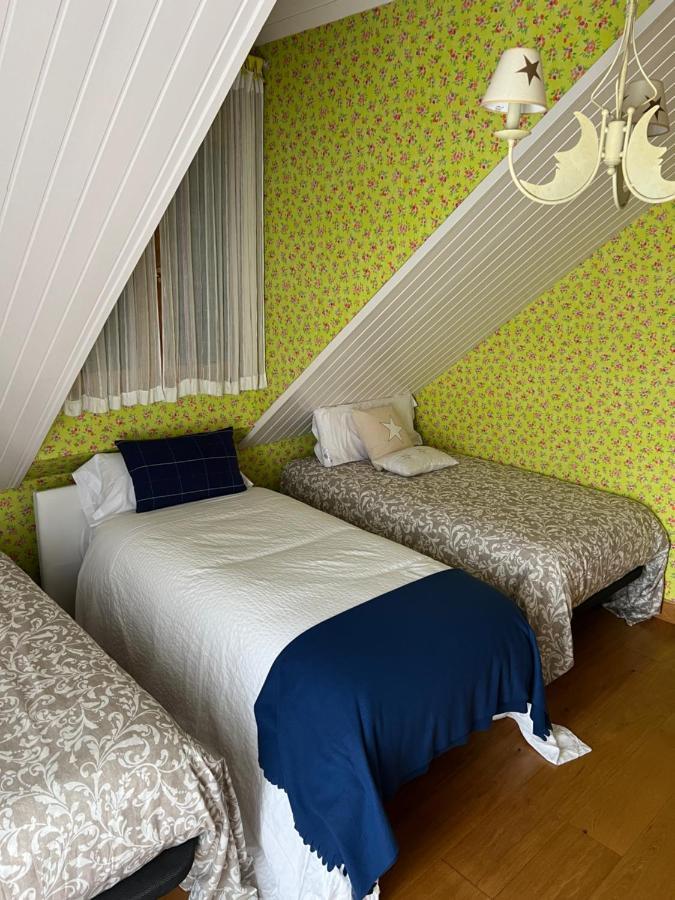 Argoños Casa Santiago Bed & Breakfast エクステリア 写真