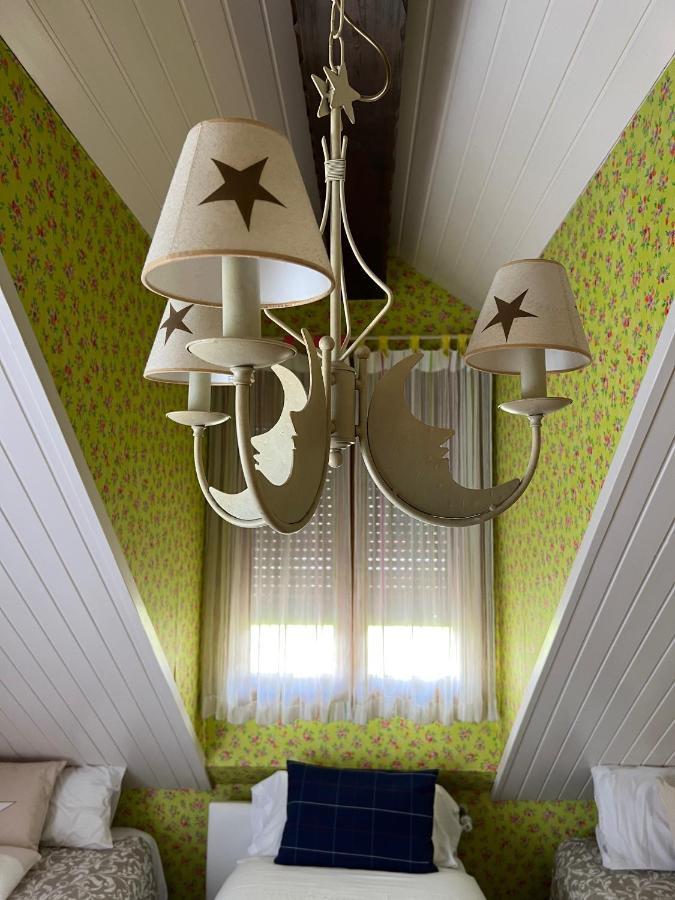 Argoños Casa Santiago Bed & Breakfast エクステリア 写真