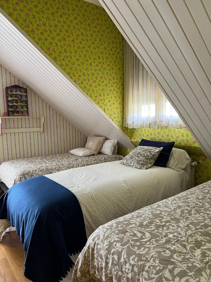 Argoños Casa Santiago Bed & Breakfast エクステリア 写真