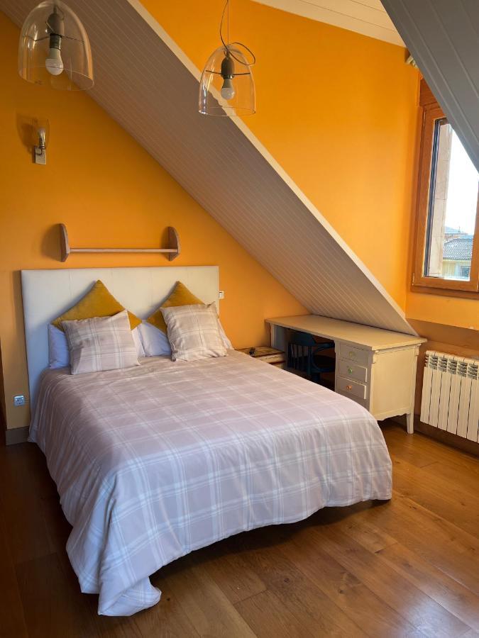Argoños Casa Santiago Bed & Breakfast エクステリア 写真