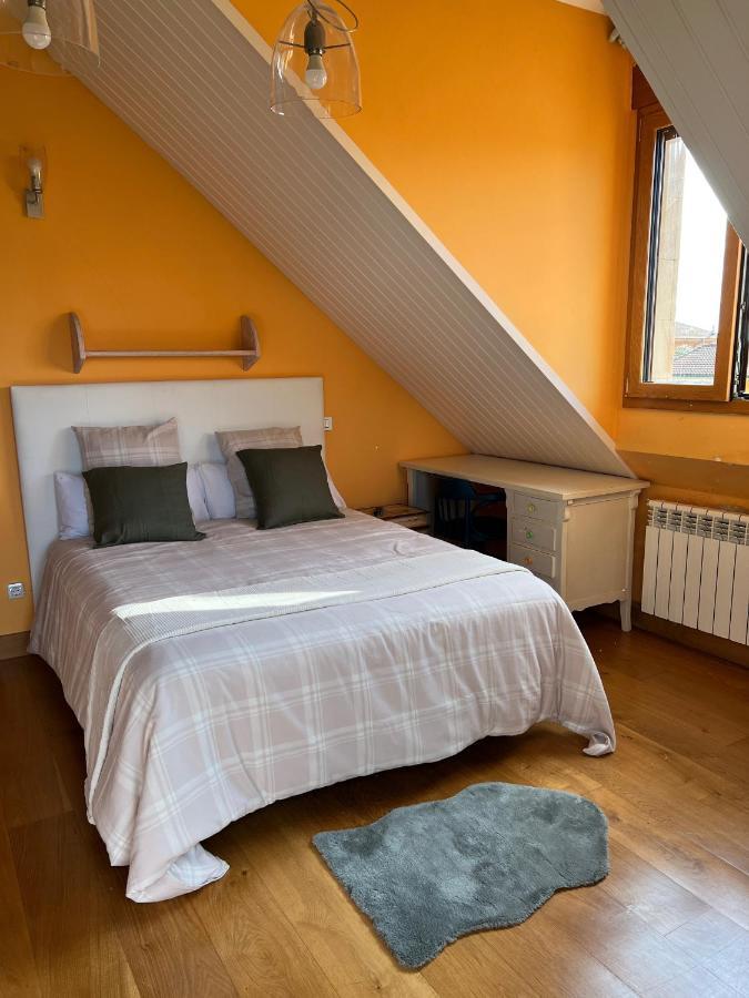 Argoños Casa Santiago Bed & Breakfast エクステリア 写真
