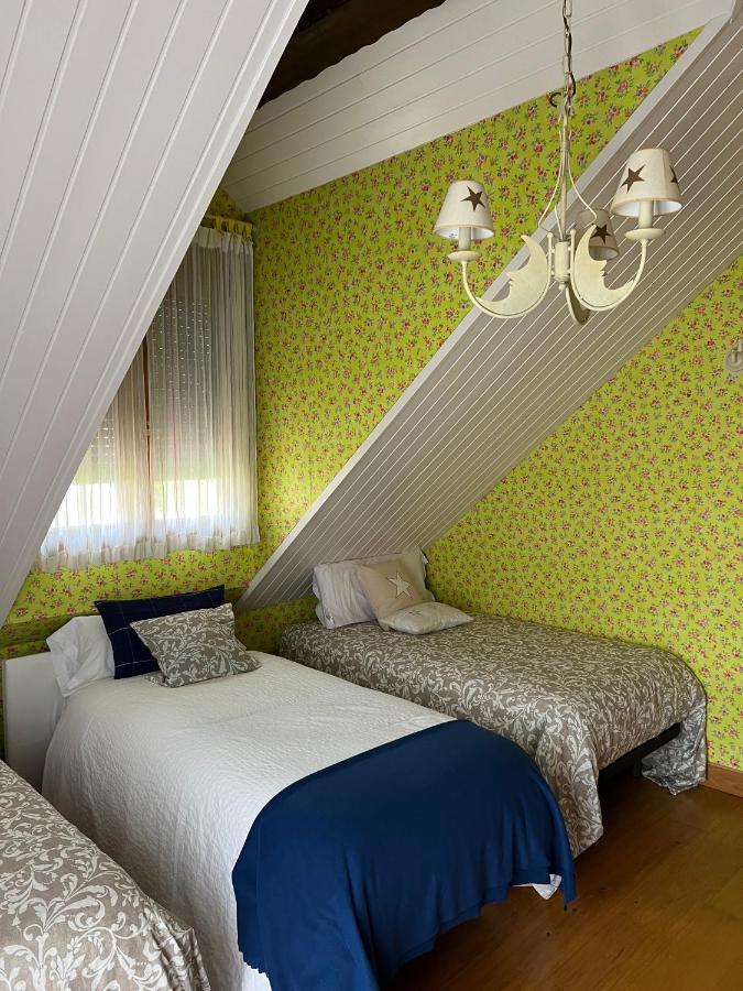 Argoños Casa Santiago Bed & Breakfast エクステリア 写真