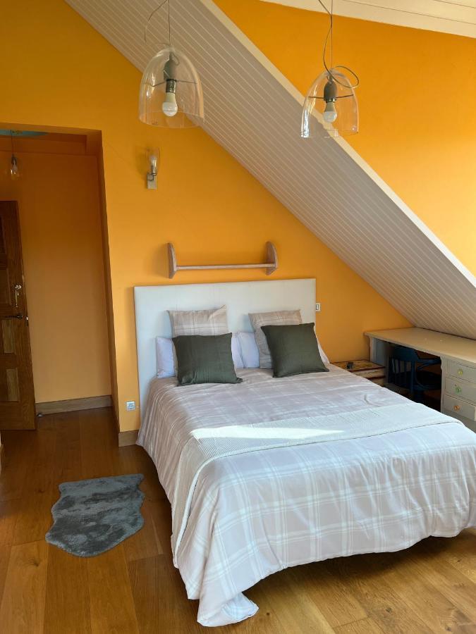 Argoños Casa Santiago Bed & Breakfast エクステリア 写真
