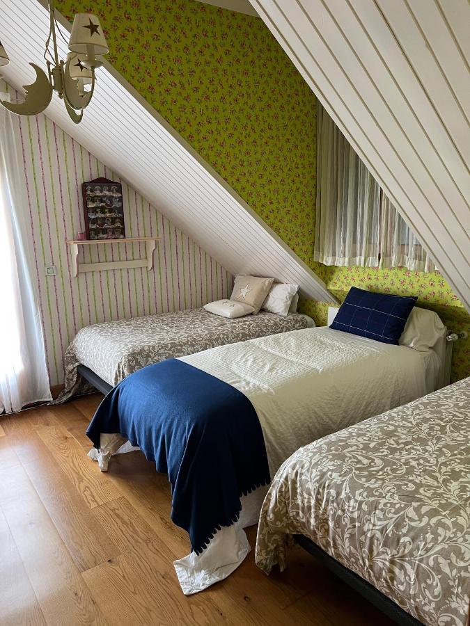 Argoños Casa Santiago Bed & Breakfast エクステリア 写真