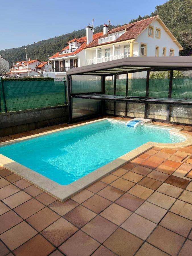 Argoños Casa Santiago Bed & Breakfast エクステリア 写真