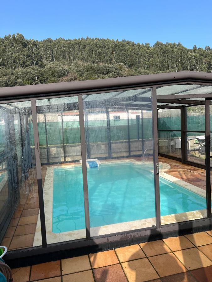 Argoños Casa Santiago Bed & Breakfast エクステリア 写真